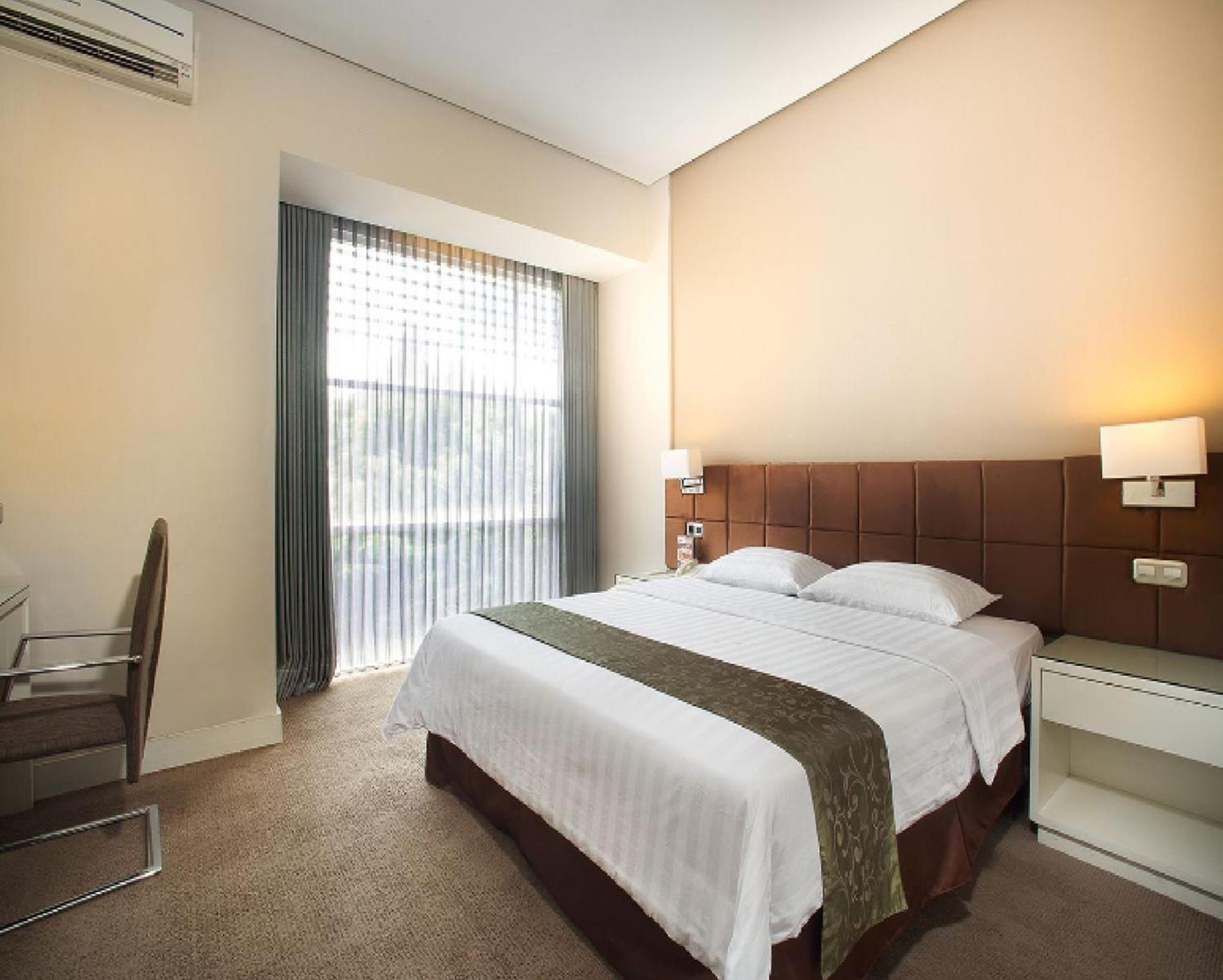 Grand Kecubung Hotel Pangkalanbuun Exteriér fotografie
