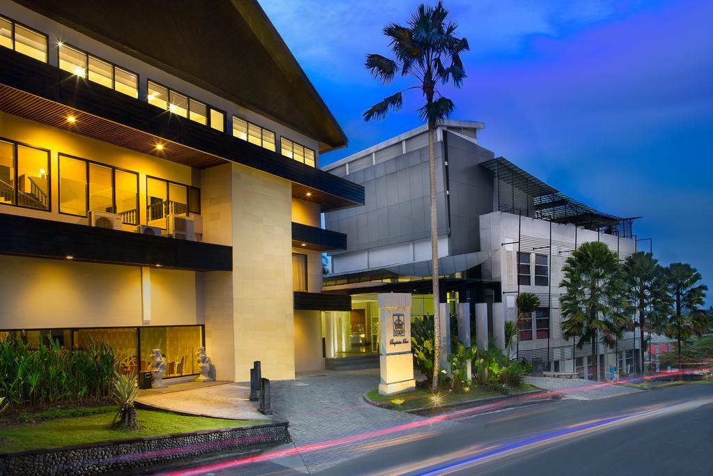 Grand Kecubung Hotel Pangkalanbuun Exteriér fotografie
