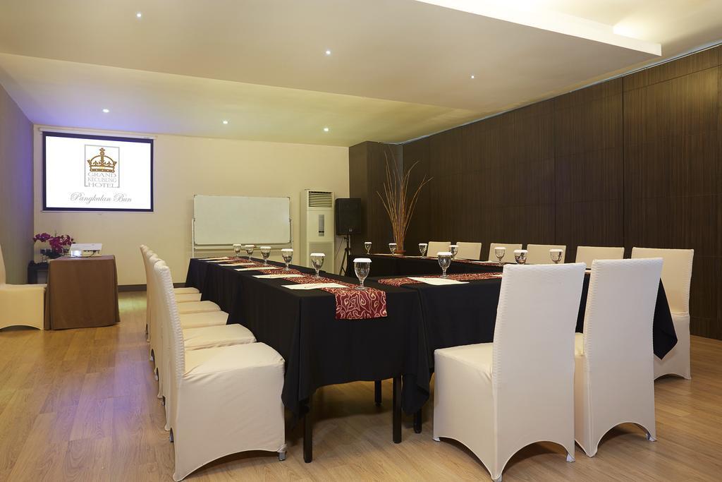 Grand Kecubung Hotel Pangkalanbuun Exteriér fotografie