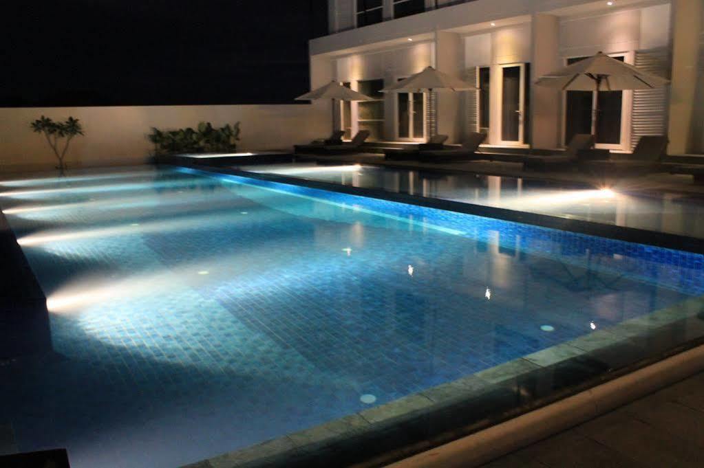 Grand Kecubung Hotel Pangkalanbuun Exteriér fotografie